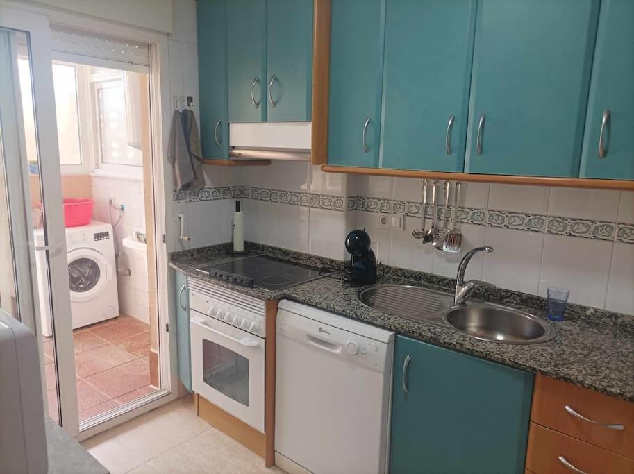 Chalet Cabo Palos Cabo de Palos Dış mekan fotoğraf