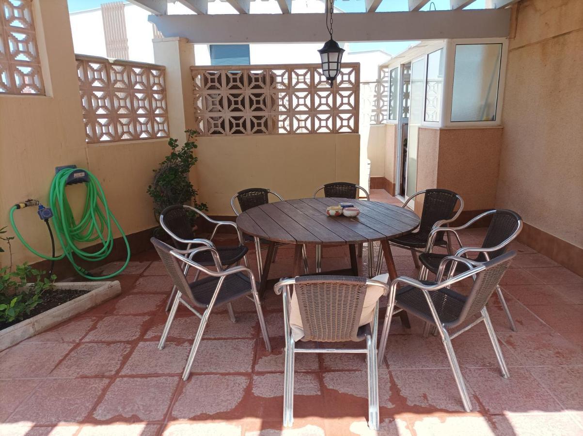 Chalet Cabo Palos Cabo de Palos Dış mekan fotoğraf