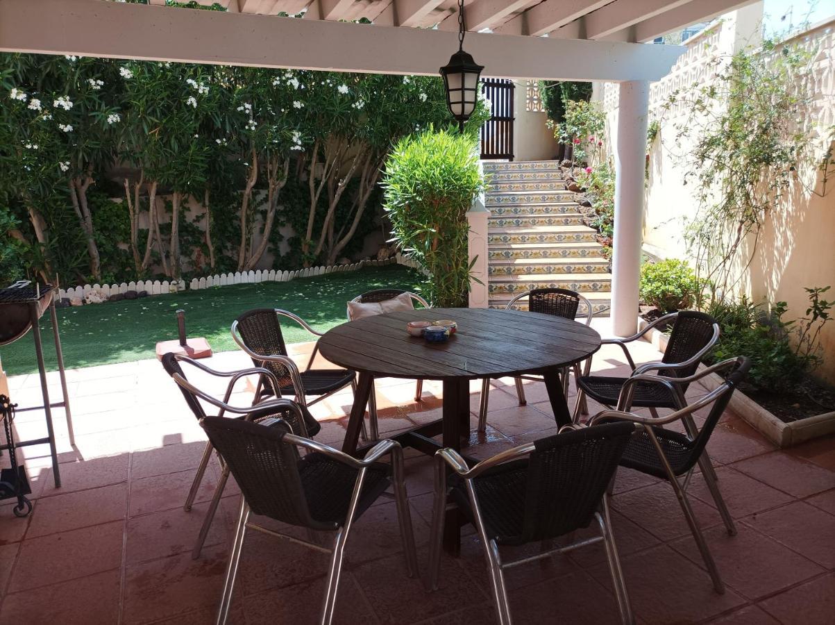 Chalet Cabo Palos Cabo de Palos Dış mekan fotoğraf