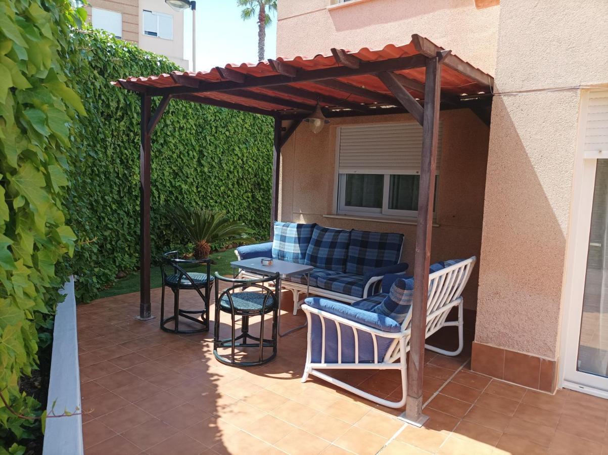Chalet Cabo Palos Cabo de Palos Dış mekan fotoğraf