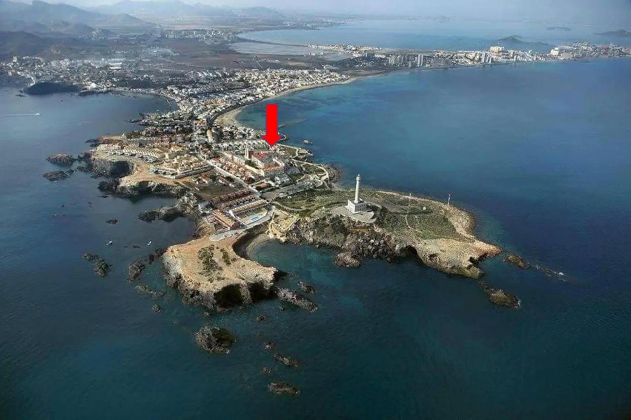 Chalet Cabo Palos Cabo de Palos Dış mekan fotoğraf